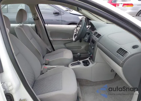 2006 Chevrolet Cobalt Ls из США, поврежденный, VIN 1G1AK55F867807044